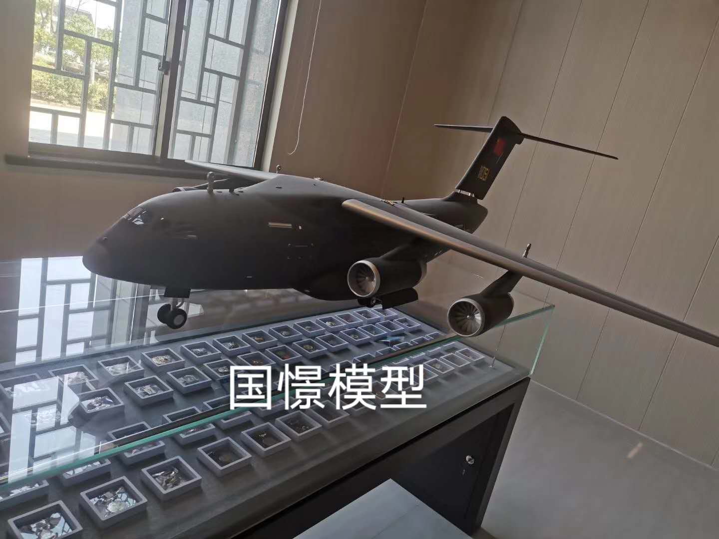 沂源县飞机模型